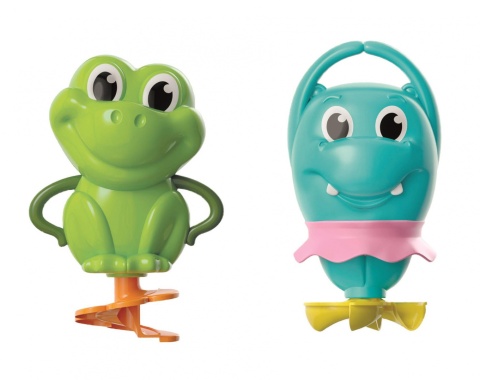 Zestaw Wesołe Wodniaki CLEMENTONI 17666