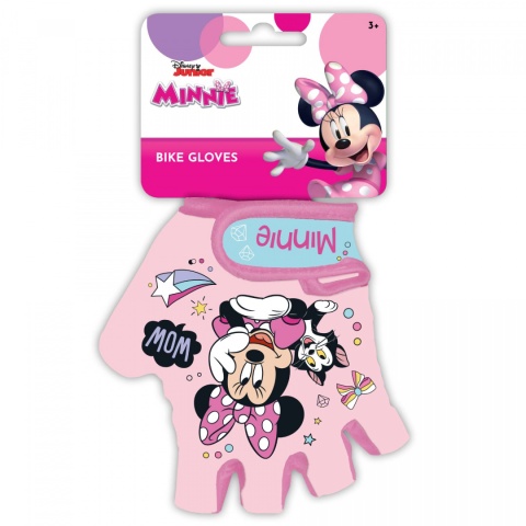 Rękawiczki na rower MINNIE MOUSE Seven 59091
