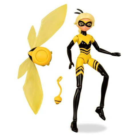 MIRACULOUS Figurka QUEEN BEE Buzz On PLAYMATES 50405