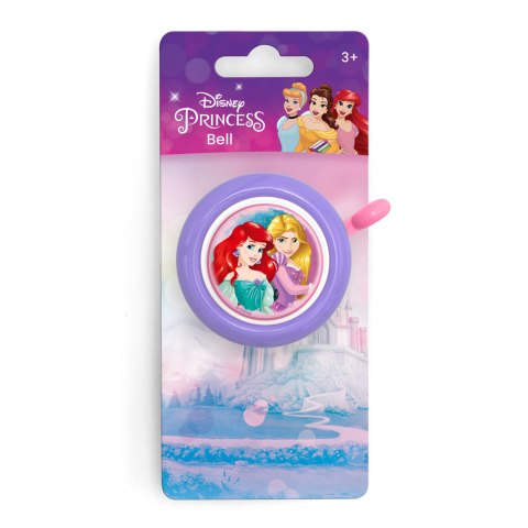 Dzwonek do roweru PRINCESS dla dzieci SEVEN 59167