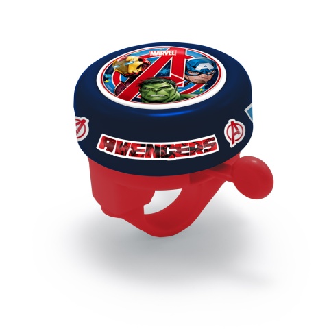 Dzwonek do roweru AVENGERS dla dzieci SEVEN 9154