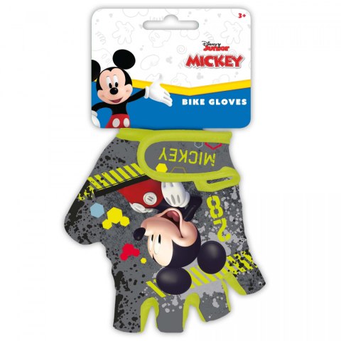 Rękawiczki na rower MICKEY MOUSE dla dzieci SEVEN 59090