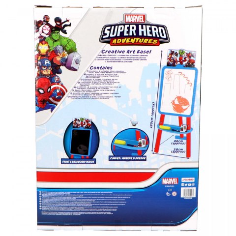 Tablica Kredowa AVENGERS Sztaluga dwustronna SAMBRO MAR1-4565