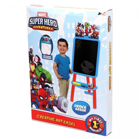 Tablica Kredowa AVENGERS Sztaluga dwustronna SAMBRO MAR1-4565