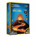 National Geographic: VOLCANO Zbuduj wulkan JMW D-4236