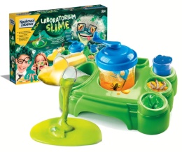 Naukowa Zabawa: Laboratorium Slime CLEMENTONI 50726
