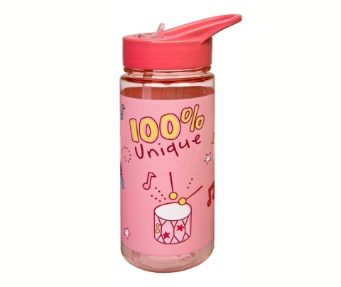 Bidon do picia ŚWINKA PEPPA 500ml dla dzieci UNDERCOVER PIPA9913