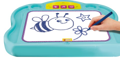 CAROTINA BABY Moje Pierwsze Biurko Elektroniczne LISCIANI PL76628