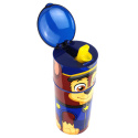 Butelka do picia PSI PATROL Chase 350ml Bidon dla dzieci P:OS 17-15326-21-09-c