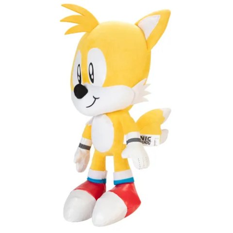 SONIC Maskotka TAILS Jumbo Pluszak Duży JAKKS PACIFIC 404794