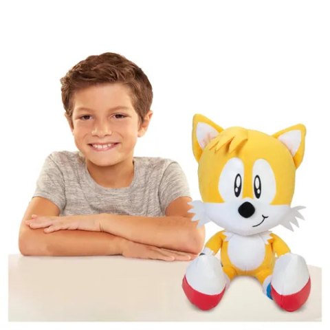 SONIC Maskotka TAILS Jumbo Pluszak Duży JAKKS PACIFIC 404794