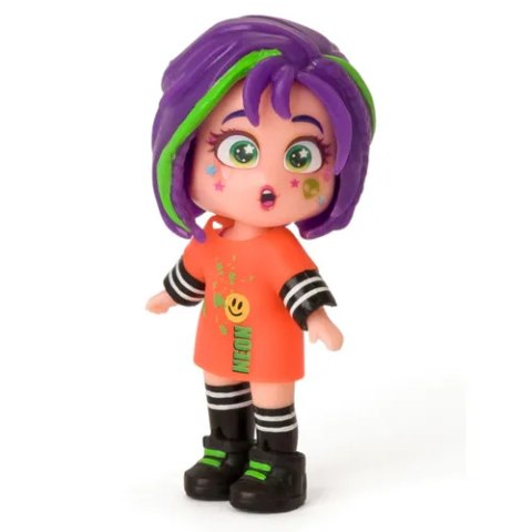 Zestaw Lalka KOOKYLOOS Robin`s Wardrobe Szafa MAGIC BOX R1210662RD