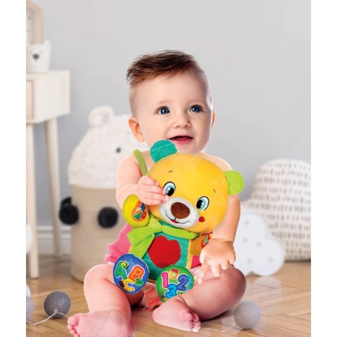 Interaktywny Misiek Lelek 2.0 CLEMENTONI 50704