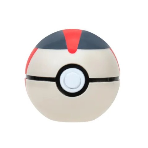 POKEMON Figurka Clip n Go Poke Ball Pas Repeat Ball, Timer Ball i Machop Seria 10 JAZWARES PKW2717