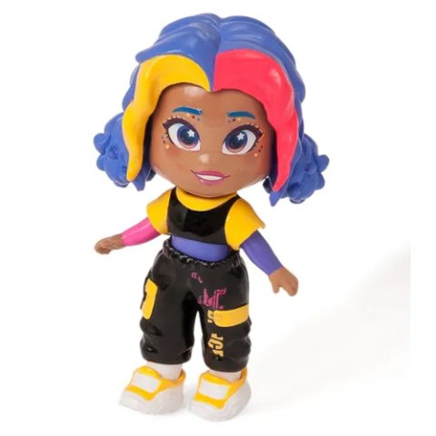 Zestaw Lalka KOOKYLOOS Mel`s Wardrobe Szafa MAGIC BOX PKLSP114IN80