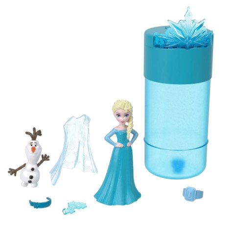 FROZEN Color Reveal Lalka KRAINA LODU s1 MATTEL HMB83