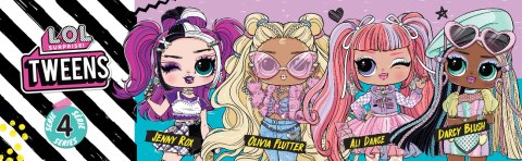 LOL Surprise TWEENS Lalka JENNY ROX seria 4 MGA 588719EUC
