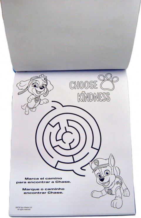 Zestaw kreatywny PSI PATROL z magicznym markerem KIDS PW19758