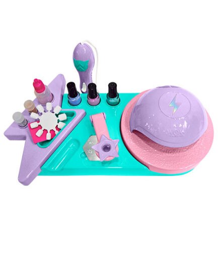 Studio projektowania paznokci WOW GENERATION 6w1 KIDS WOW00028