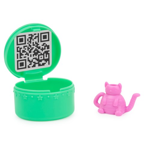 KOCI DOMEK GABI Zestaw Kwiatowy Ogród GABI Figurki Kitty Fairy SPIN MASTER 6060476