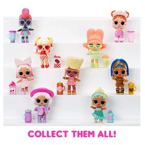 LOL Surprise Kula SUNSHINE MAKEOVER Lalka 1szt. MGA 589396EUC