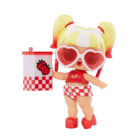 LOL Surprise Kula SUNSHINE MAKEOVER Lalka 1szt. MGA 589396EUC