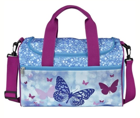Torba plażowa sportowa MOTYL 35x23cm UNDERCOVER BUTF7252