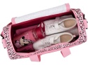 Torba plażowa sportowa MINNIE MOUSE 35x23cm UNDERCOVER MIUW7252