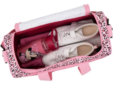 Torba plażowa sportowa MINNIE MOUSE 35x23cm UNDERCOVER MIUW7252