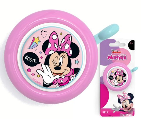 Dzwonek do roweru MINNIE MOUSE dla dzieci SEVEN 59166