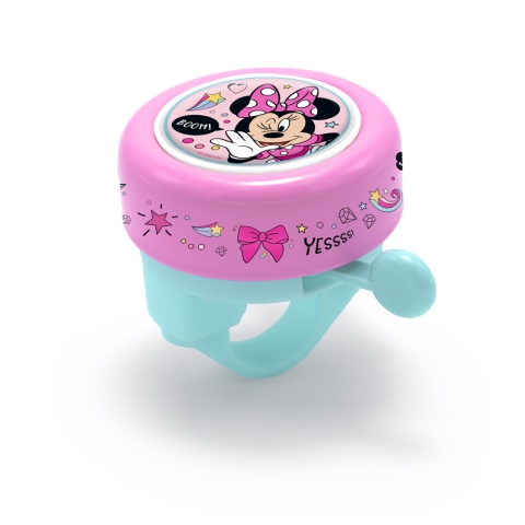 Dzwonek do roweru MINNIE MOUSE dla dzieci SEVEN 59166