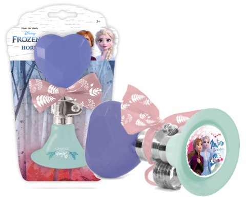 Trąbka do roweru KRAINA LODU FROZEN II dla dzieci SEVEN 9156