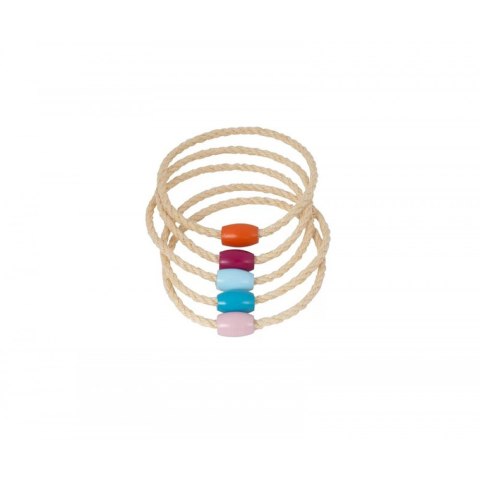 Gra zręcznościowa KRAINA LODU Rzucanie Pierścieniami JOHN 41133