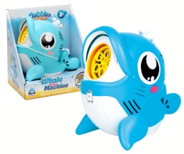Maszyna do baniek WIELORYB Whale Bubble Machine DUMEL DB50549