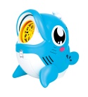 Maszyna do baniek WIELORYB Whale Bubble Machine DUMEL DB50549