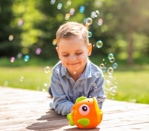 Maszynka do baniek RYBKA Bubble DUMEL DB50594