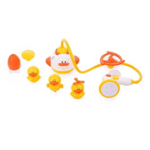 Zabawka do kąpieli WODNA KACZKA Eksplozja Zabawy DUMEL DD50457