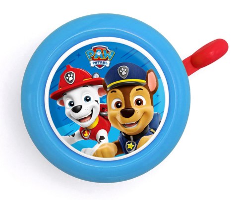 Dzwonek do roweru PSI PATROL CHASE dla dzieci SEVEN 34007