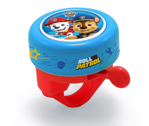 Dzwonek do roweru PSI PATROL CHASE dla dzieci SEVEN 34007