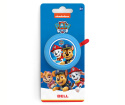 Dzwonek do roweru PSI PATROL CHASE dla dzieci SEVEN 34007