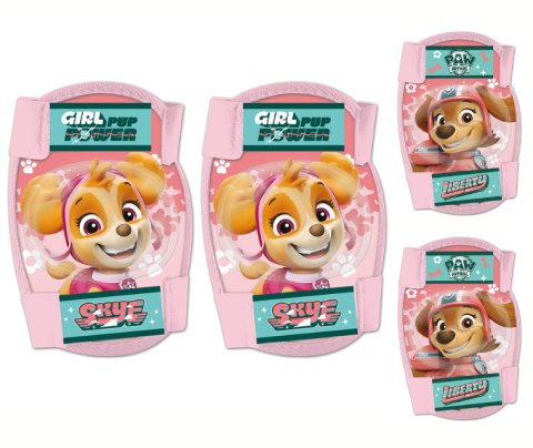 Ochraniacze rowerowe PSI PATROL SKYE kolana i łokcie SEVEN 34008