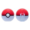 POKEMON Zestaw Clip ‘N’ Go Poké Ball, Dive Ball i PIPLUP s12 JAZWARES PKW3159