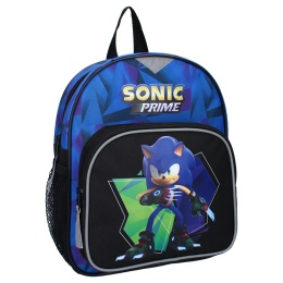 Plecak przedszkolny SONIC PRIME 29x23x8cm VADOBAG 115-3879