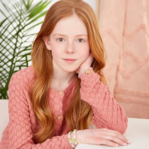 MAKE IT REAL Zestaw CRYSTAL DREAMS do tworzenia bransoletek 1724