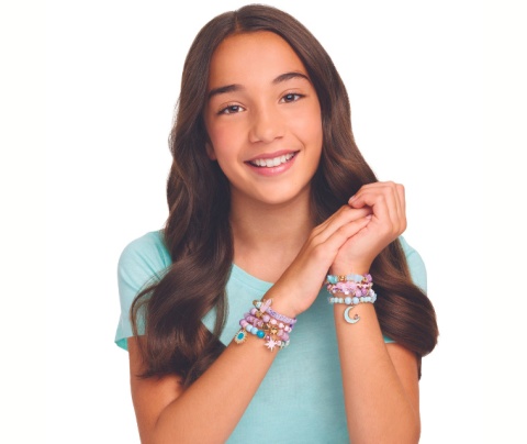 MAKE IT REAL Zestaw do tworzenia bransoletek Celestial Stone 1322