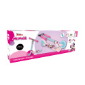 Hulajnoga dwukołowa MYSZKA MINNIE MOUSE składana 120mm SEVEN 59995