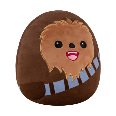 SQUISHMALLOWS Maskotka STAR WARS CHEWBACCA Pluszak 12cm JAZWARES SQK3341