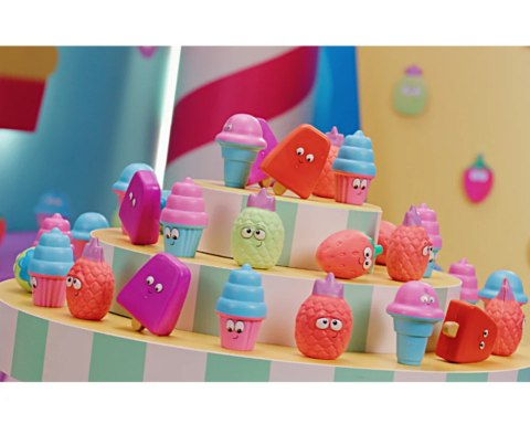 CHRUPCIAKI Chrupiący Slime 1szt. Zabawa sensoryczna EPEE EP09448