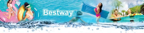 Koło do pływania TĘCZA Duże 1,19m BESTWAY 36352