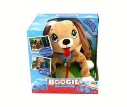 Pluszowy Psiak BOOGIE Psi Rozrabiaka Kundelek EPEE EP02608